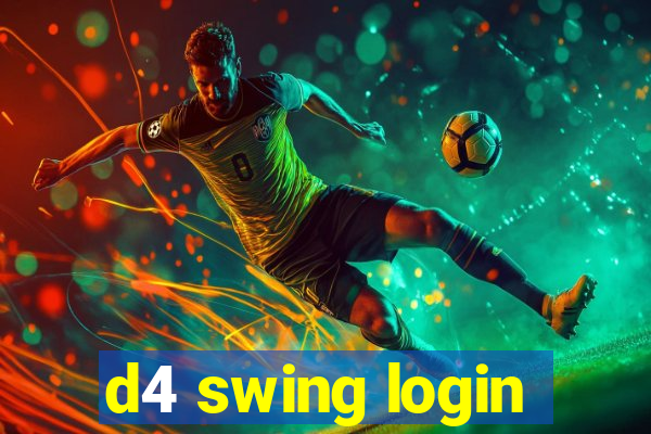 d4 swing login